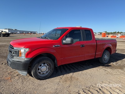 2018 Ford F-150 XL 4x2 Extended Cab Ute