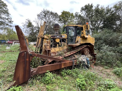 2015 Cat D8R Crawler Dozer (Inoperable)