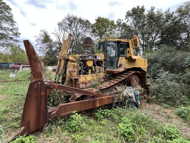 2003 Cat D8R Crawler Dozer (Inoperable)