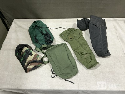 (69) Assorted Bags & Sacks