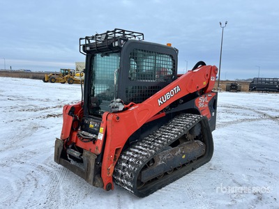 2019 Kubota SVL95-2 Compact Track Loader