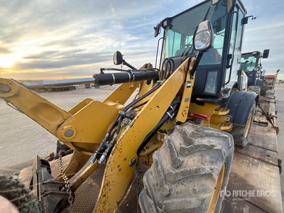 2015 Cat 908H2 Wheel Loader