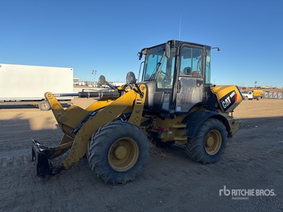 2015 Cat 908H2 Wheel Loader