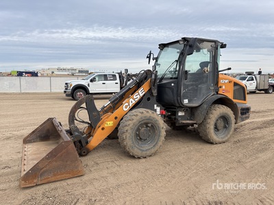 2017 Case 121F Wheel Loader