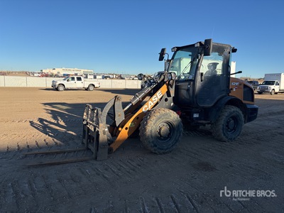 2017 Case 121F Wheel Loader