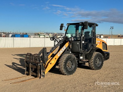2017 Case 121F Wheel Loader