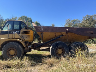 Cat 730 Articulated Dump Truck