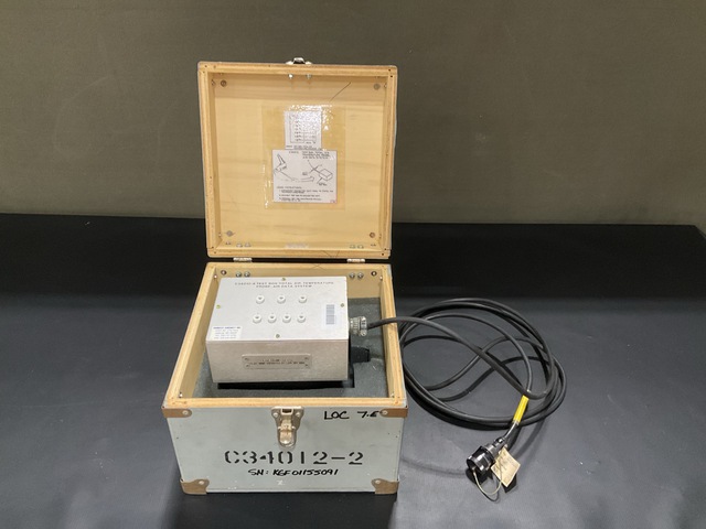 Boeing C34012-2 Indicator Test Set