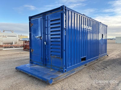Containerized Generator Set