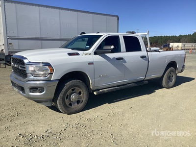 2021 Ram 2500 4x4 Crew Cab Pickup
