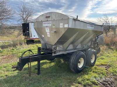 Adams T/A Granular Épandeur d'engrais