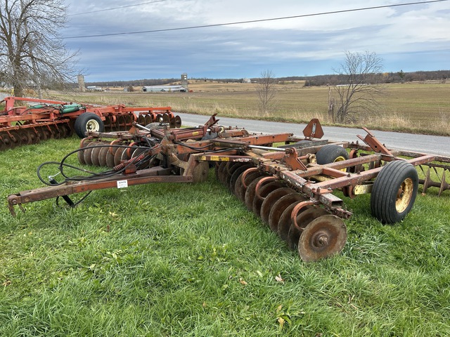 Krause 18 ft Tandem Disc