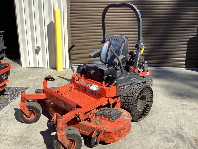 2025 Kubota Z781KWITW-60 Zero-Turn Lawn Mower