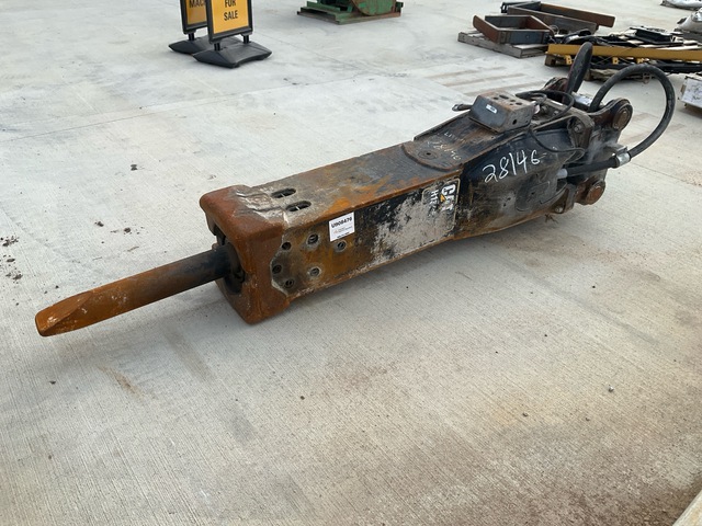 Cat H130ES Hydraulic Breaker