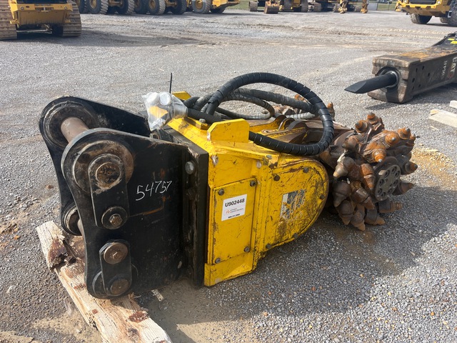 2021 Epiroc ER1700 42 in Hydraulic Drum Cutter