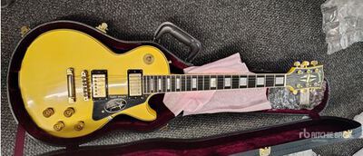 Limited Randy Rhoads Signature Les Paul Custom Guitar