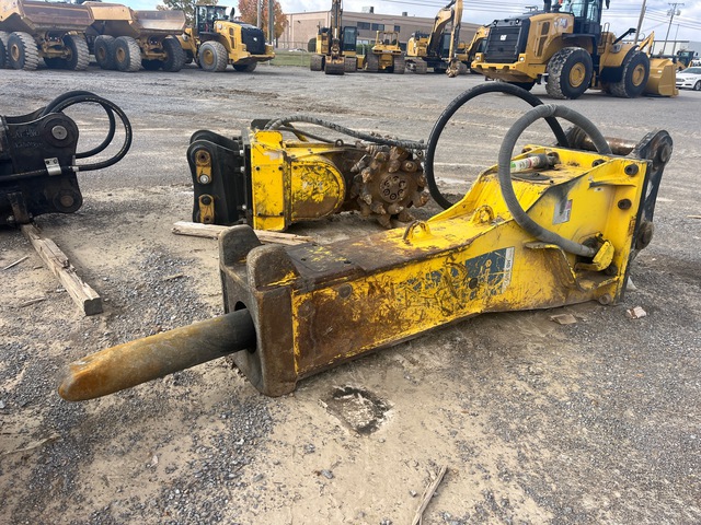 2021 Epiroc HB3100 Hydraulic Breaker
