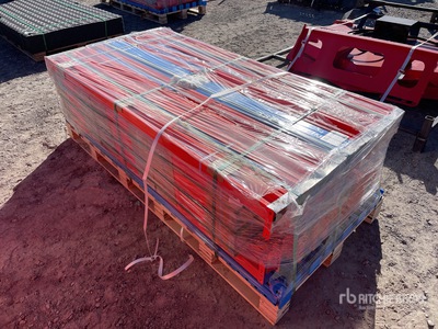 Quantity of パレット ラック (Unused)