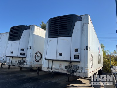 2018 Great Dane ECM-1114-12248 48 ft x 102 in T/A Refrigerated Trailer