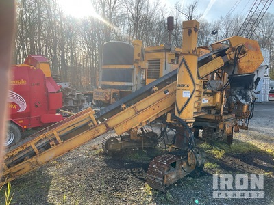 1993 Gomaco GT3600 Pavimentadora de forma deslizable (Inoperable)