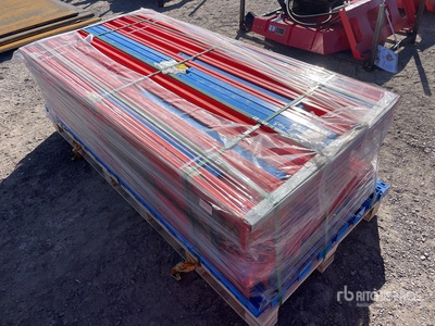 Quantity of パレット ラック (Unused)