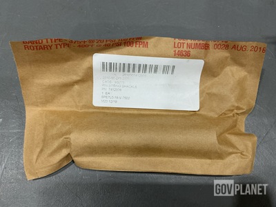 (110) L.A. Martin 7412376 Vehicular Leaf Spring Shackle Pins