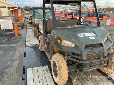 2022 Polaris Ranger 500 Utility Vehicle