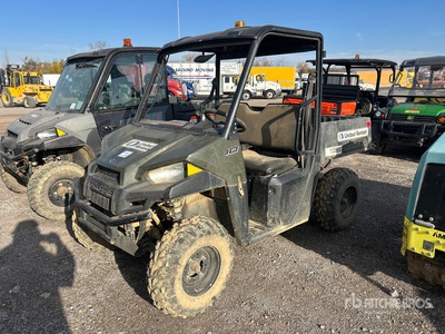 2022 Polaris Ranger 500 4x4 Véhicule utilitaire