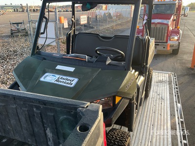 2022 Polaris Ranger 500 4x4 Utility Vehicle