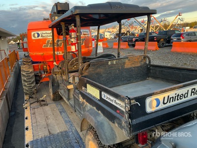 2019 Club Car Carryall 1700 Utilitaire