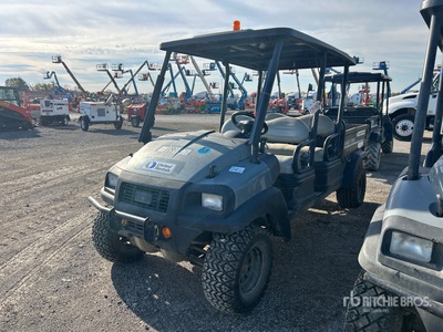 2020 Club Car Carryall 1700 4x4 Utilitaire
