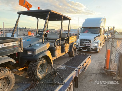 2020 Club Car Carryall 1700 Utilitaire