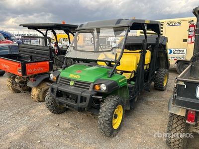 2022 John Deere XUV855MS4 4x4 Utility Vehicle (Inoperable)