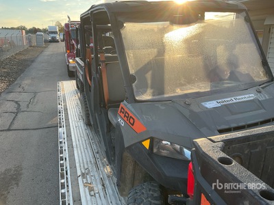 2021 Polaris ProXD 4000D 4x4 Utility Vehicle