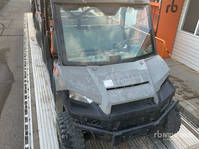 2021 Polaris ProXD 4000D 4x4 Utility Vehicle