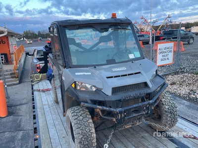 2019 Polaris Pro XD 2000D Utilitaire
