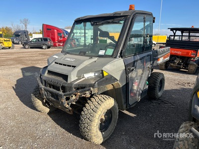 2019 Polaris Pro XD 2000D 4x2 Utility Vehicle