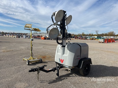 2023 Wacker Neuson LTV6L 6 kW Light Tower