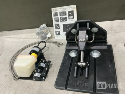 Dana TT-HP850-NAV-24-3030 Trim Tab Assembly