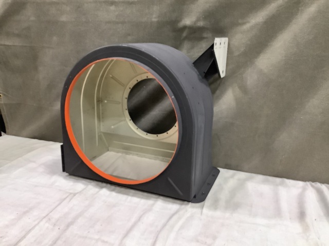 Honeywell 976015-9 Turbine Engine Air Intake