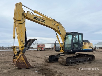 2012 Kobelco SK210 Tracked Excavator
