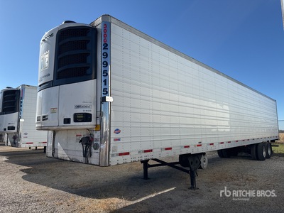 2021 Utility VS2RA 53 ft x 102 in T/A を見 Reefer Trailer