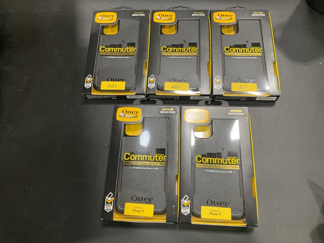 (144) OtterBox Commuter Series Phone Cases