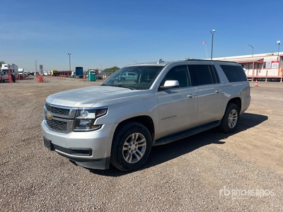 2016 Chevrolet Suburban LS 4WD SUV