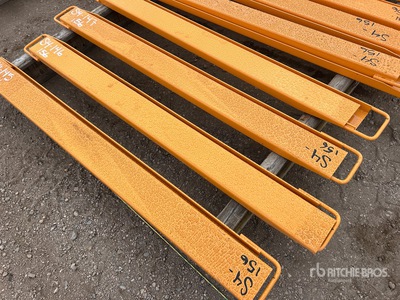 2025 Wolverine ZW-EX-0825 96 in Fork Extensions (Unused)