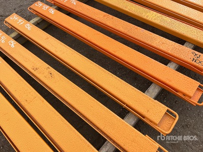 2025 Wolverine ZW-EX-0825 96 in Fork Extensions (Unused)