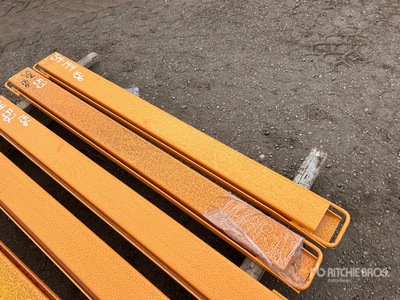 2025 Wolverine ZW-EX-0825 96 in Fork Extensions (Unused)