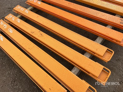 2025 Wolverine ZW-EX-0825 96 in Fork Extensions (Unused)