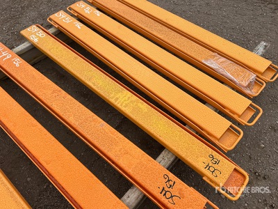 2025 Wolverine ZW-EX-0825 96 in Fork Extensions (Unused)