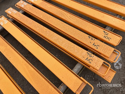 2025 Wolverine ZW-EX-0825 96 in Fork Extensions (Unused)